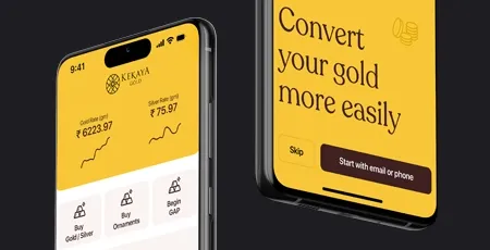 Kekaya Mobile App