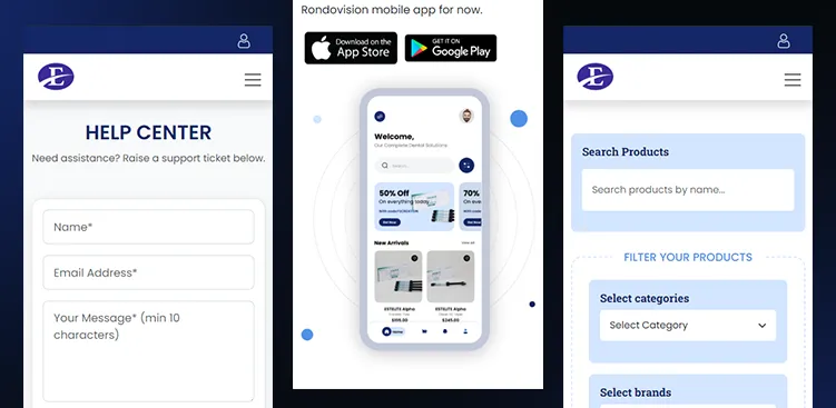 Responsive Design