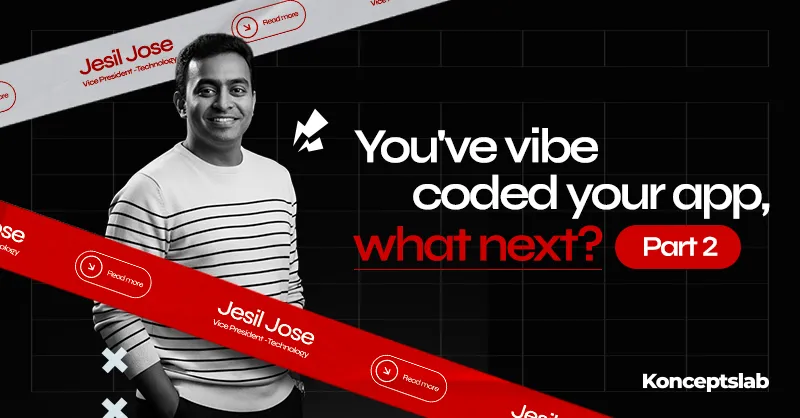 How to Transform Your AI Prototype into a Production-Ready MVP