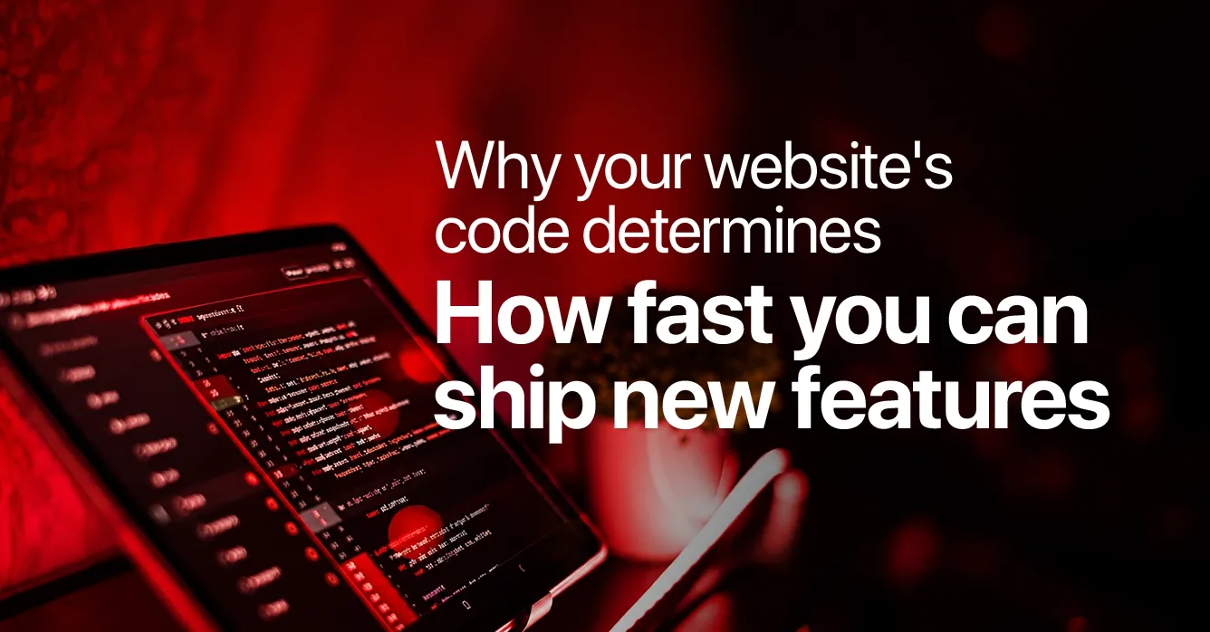 Why Does Your Website's Invisible Code Decide How Fast It Can Grow