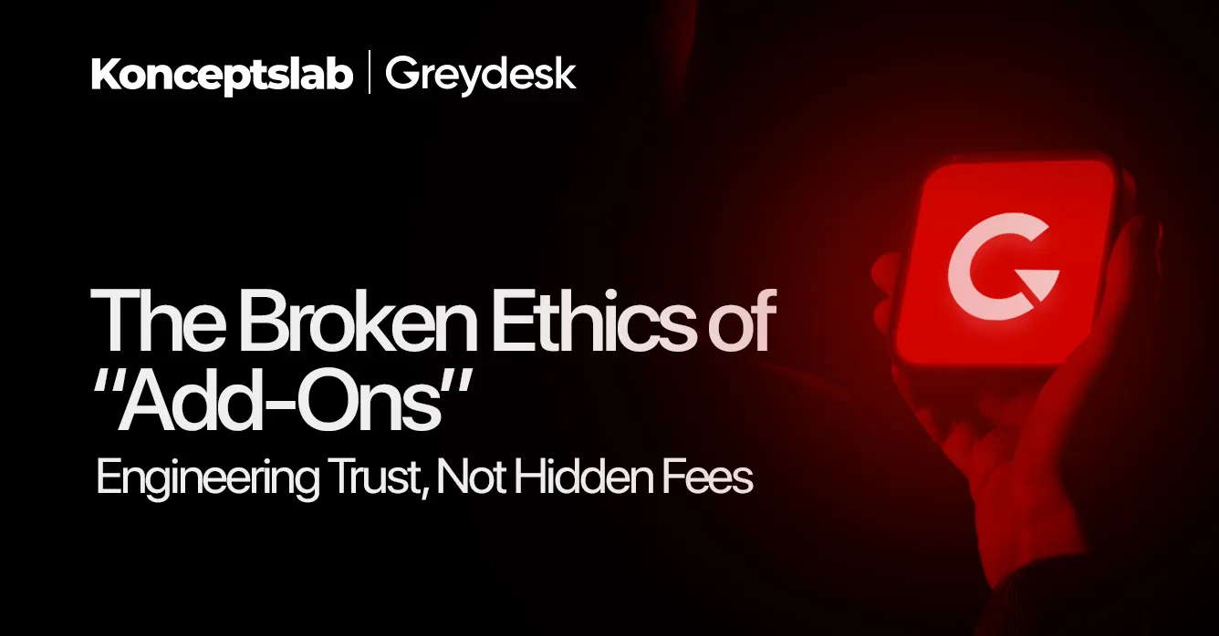 The Core and the Cost of Trust in Tech