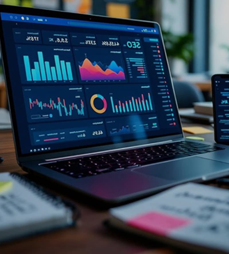 Marketing and Sales