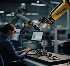Manufacturing